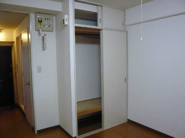 ハウスソヨカゼ 収納