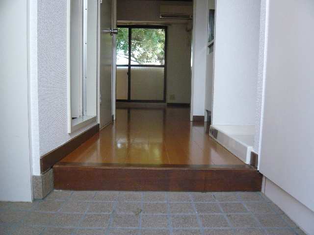 ハウスソヨカゼ 玄関