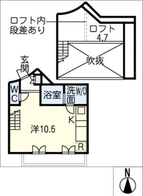 プレシオール藤が丘 間取り