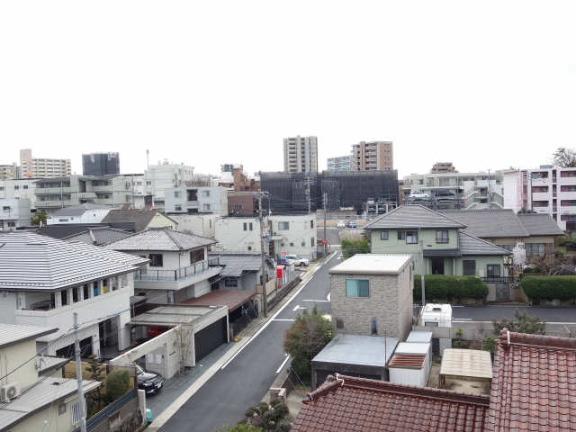 プレシオール藤が丘 展望