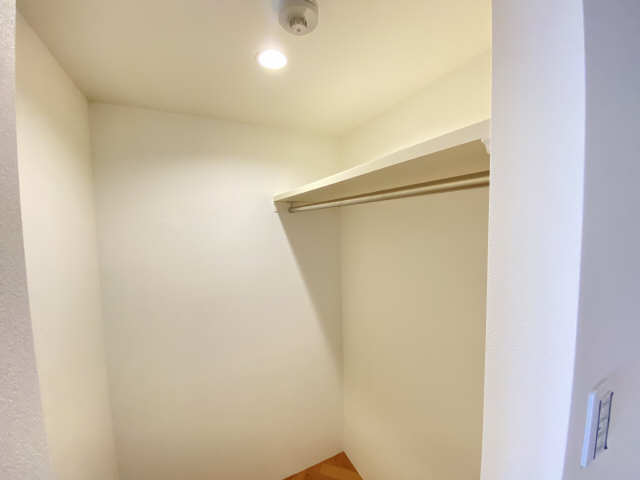 プレシオール藤が丘 収納