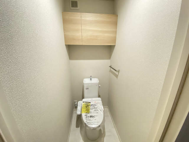 シャーメゾン唐山 トイレ
