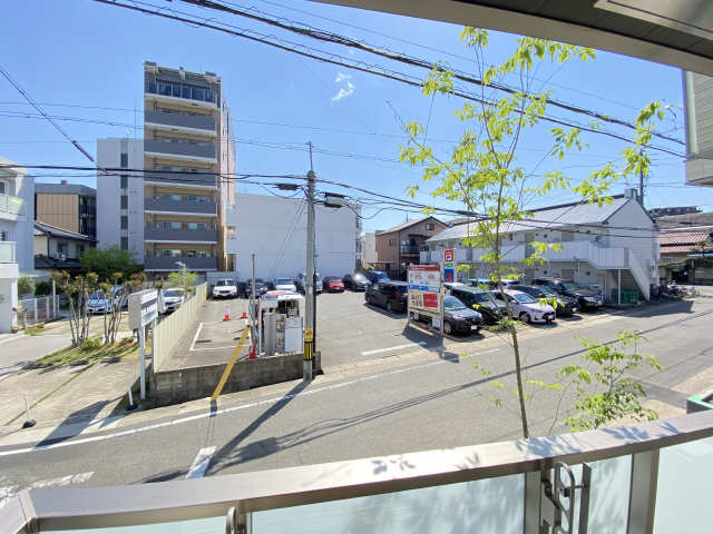 シャーメゾン唐山 展望