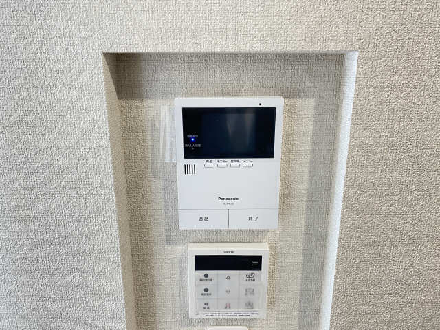 シャーメゾン唐山 セキュリティ