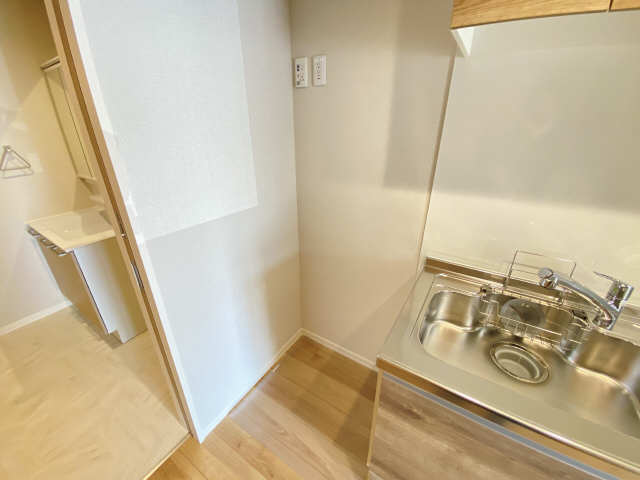シャーメゾン唐山 キッチン