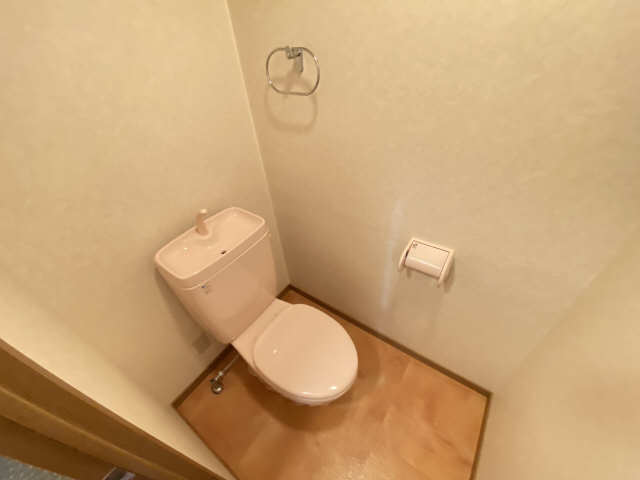 ｅ’　ｃａｓａ　ｍｉａ トイレ