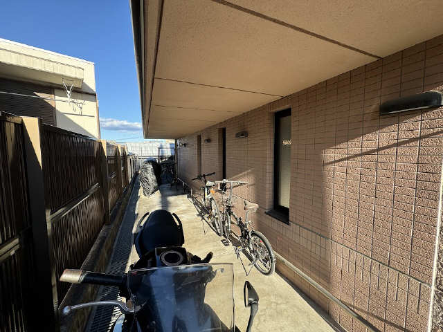 ｅ’　ｃａｓａ　ｍｉａ その他共有部分