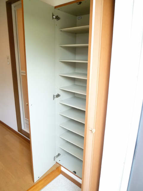 フェリシア本山 収納
