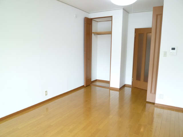 フェリシア本山 収納