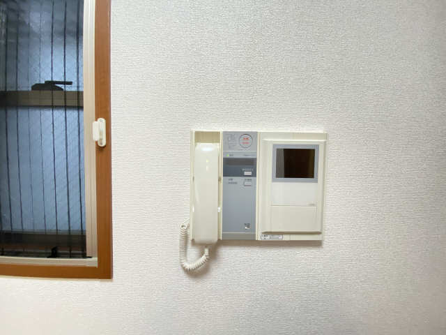 タウン清住 セキュリティ