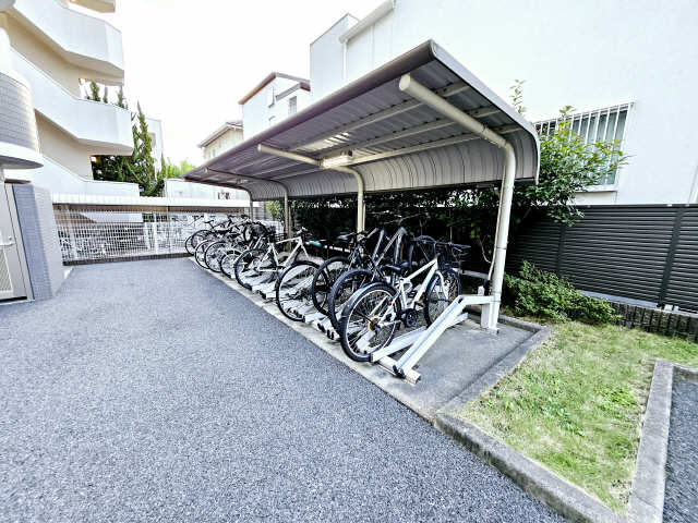 ハイクレスト本山 その他共有部分