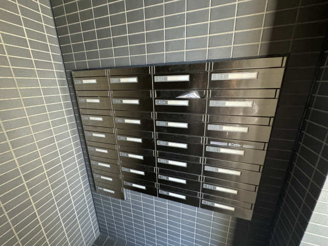 ハイクレスト本山 その他共有部分