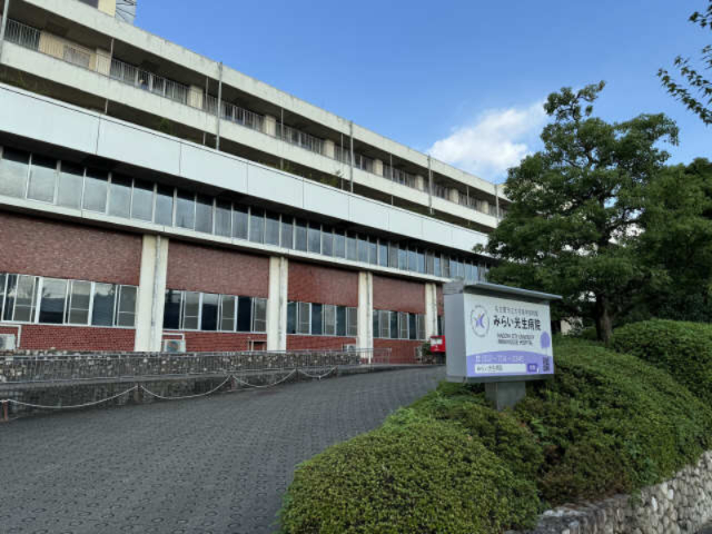 フレグランス豊盟 【大学】名古屋市立大学　名東キャンパスまで3449ｍ