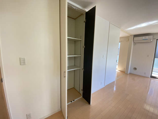 ベルクオーレ 収納