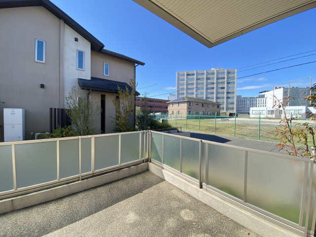 ベルクオーレ 展望