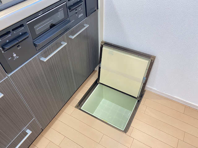 ベルクオーレ キッチン