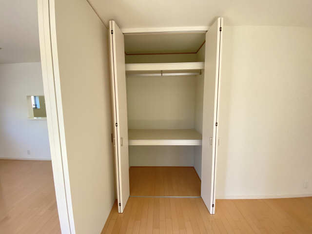 ベルクオーレ 収納