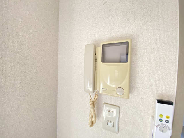 プリムローズヒルⅡ セキュリティ