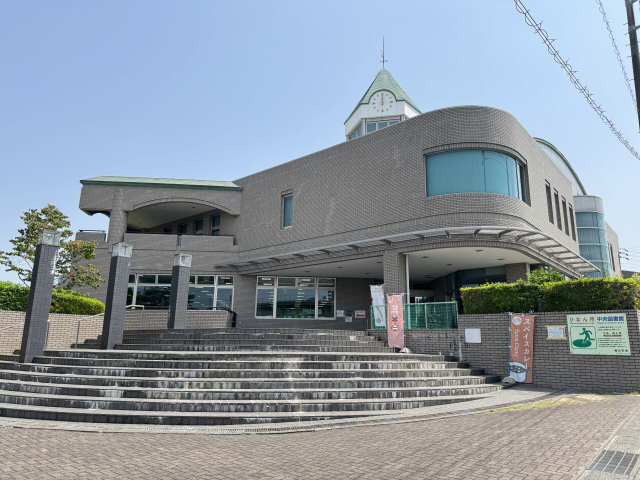 ルーム打越 【図書館】長久手市中央図書館まで1333ｍ