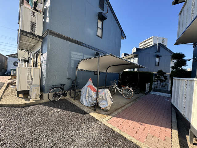 クリスタルビレッジＤ棟 その他共有部分