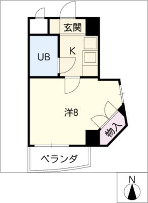 サン・パークビル 間取り