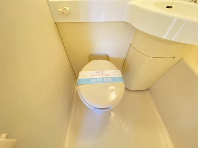 サン・パークビル トイレ