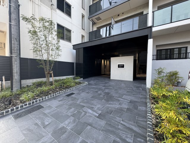 S-RESIDENCE今池beleta(ベレータ) エントランス