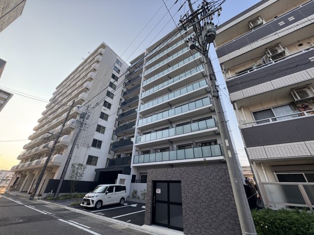 S-RESIDENCE今池beleta(ベレータ) 外観