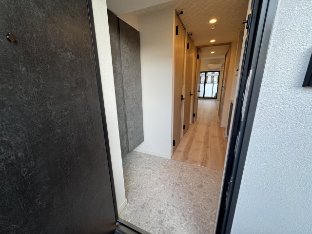 S-RESIDENCE今池beleta(ベレータ) 玄関