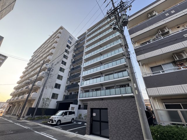 S-RESIDENCE今池beleta(ベレータ) 外観