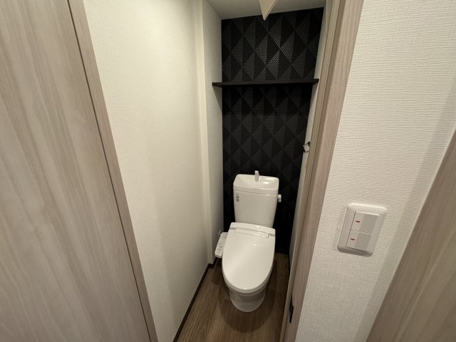S-RESIDENCE今池beleta(ベレータ) トイレ