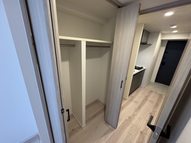 S-RESIDENCE今池beleta(ベレータ) 収納