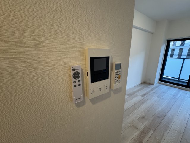 S-RESIDENCE今池beleta(ベレータ) セキュリティ