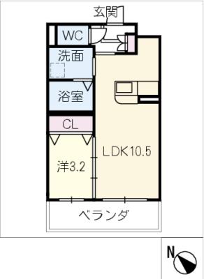 Ｅｌｍ 間取り