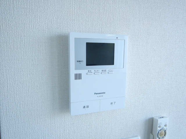 高塚ハイツＢ セキュリティ