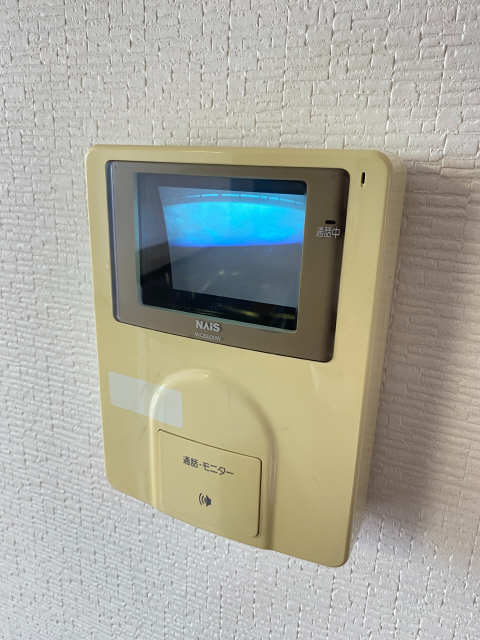コーポラス北野 セキュリティ