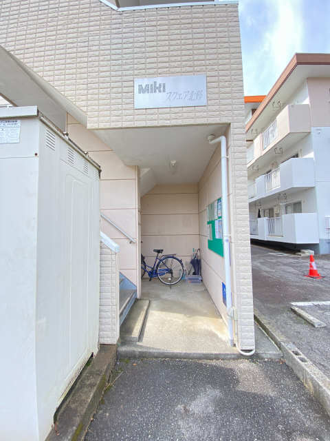 ミキスクェア北野 エントランス