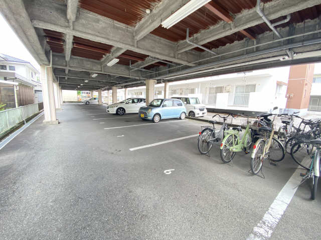 ミキスクェア北野 駐車場