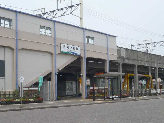  SURPLUS ONEちひろＡ棟 【駅】三河上郷駅まで2692ｍ