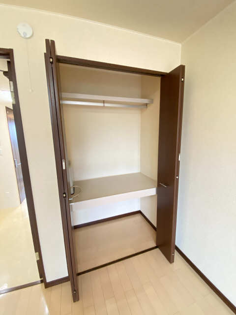 ハートヒルズ舳越 収納