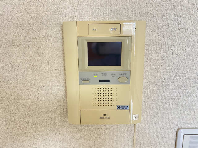 ハートヒルズ舳越 セキュリティ
