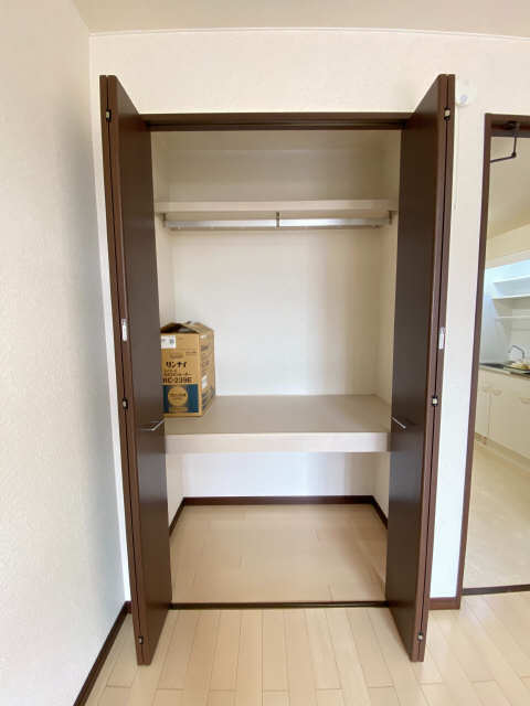 ハートヒルズ舳越 収納