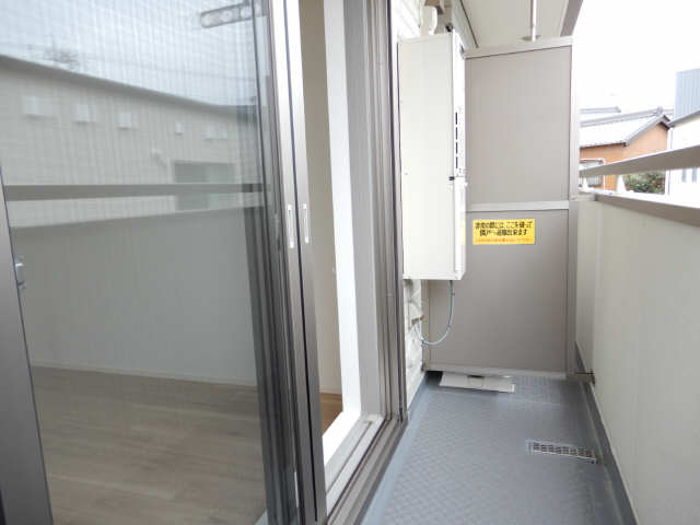 ＨＥＢＥＬ　ＭＡＩＳＯＮ　八事 ベランダ