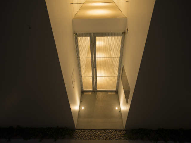 ＨａｒｖｅｙＲｅｓｉｄｅｎｃｅ エントランス