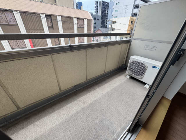カンパーナ春岡 ベランダ