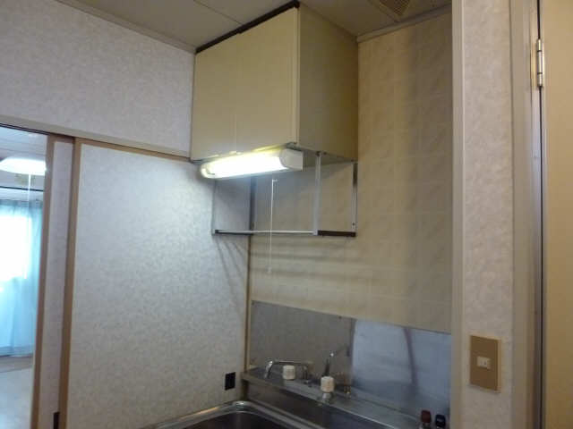 ドーミトリ前山Ｃ棟 キッチン