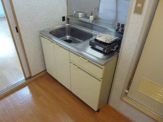 ドーミトリ前山Ｃ棟 キッチン