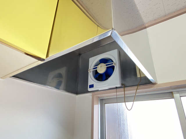 サンライズマンション キッチン