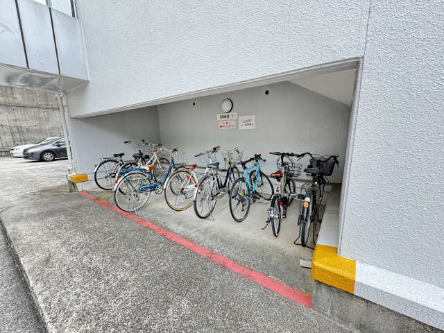 ユース山手館 その他共有部分