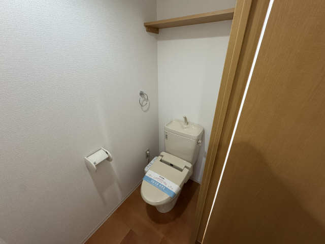 ＲＵＳＳＵＲＥ川名 トイレ